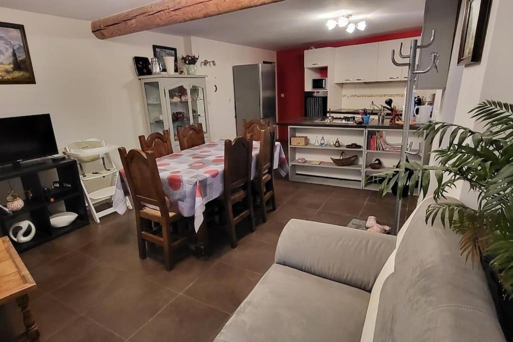 Veyrac Villa Lavoute-sur-Loire Buitenkant foto